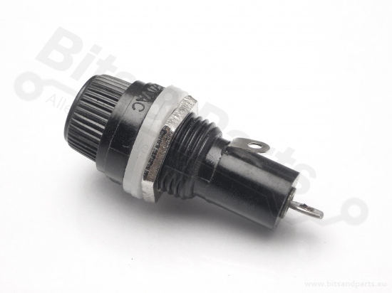 Zekeringhouder Inbouw 5x20mm